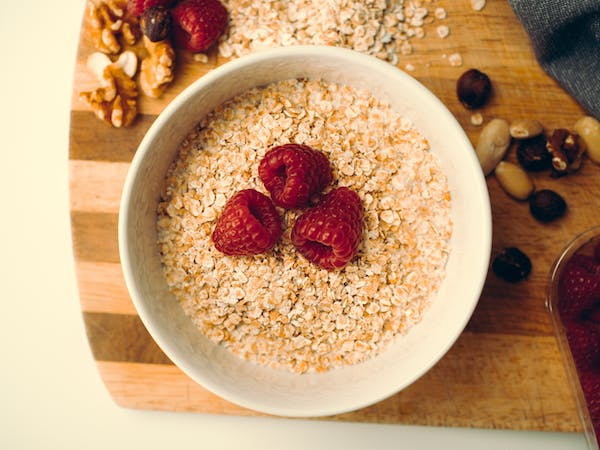 NUTRITION INFORMATION ON OATMEAL AND ITS WELL-BEING ADVANTAGES